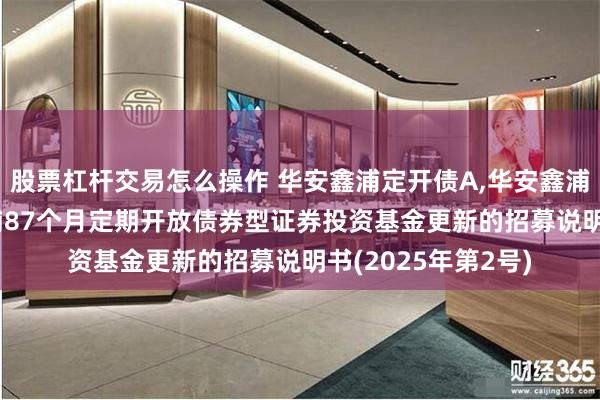 股票杠杆交易怎么操作 华安鑫浦定开债A,华安鑫浦定开债C: 华安鑫浦87个月定期开放债券型证券投资基金更新的招募说明书(2025年第2号)