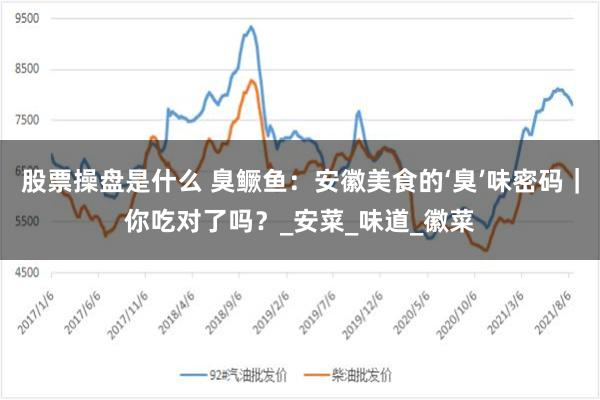 股票操盘是什么 臭鳜鱼：安徽美食的‘臭’味密码｜你吃对了吗？_安菜_味道_徽菜