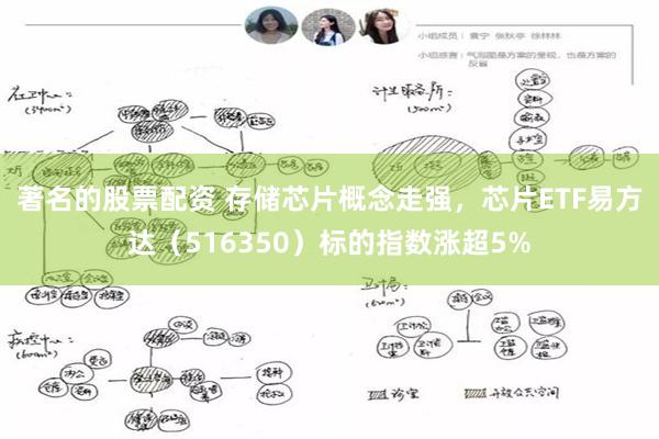 著名的股票配资 存储芯片概念走强，芯片ETF易方达（516350）标的指数涨超5%