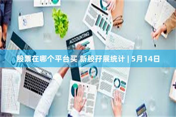 股票在哪个平台买 新股孖展统计 | 5月14日