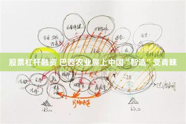 股票杠杆融资 巴西农业展上中国“智造”受青睐