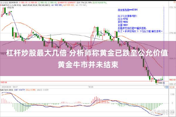 杠杆炒股最大几倍 分析师称黄金已跌至公允价值 黄金牛市并未结束