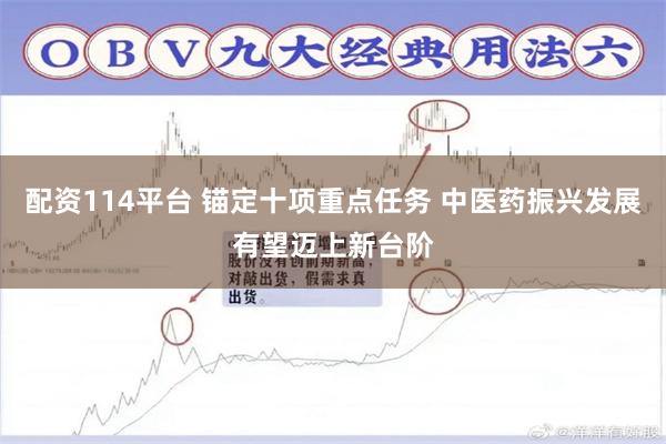 配资114平台 锚定十项重点任务 中医药振兴发展有望迈上新台阶