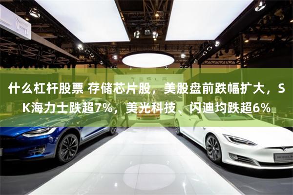 什么杠杆股票 存储芯片股，美股盘前跌幅扩大，SK海力士跌超7%，美光科技、闪迪均跌超6%