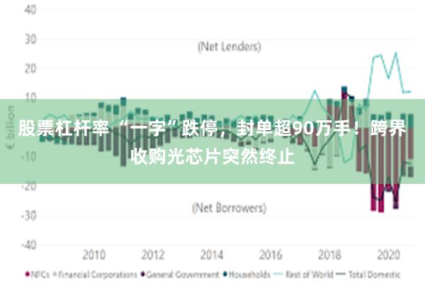 股票杠杆率 “一字”跌停,封单超90万手!跨界收购光芯片突然终止